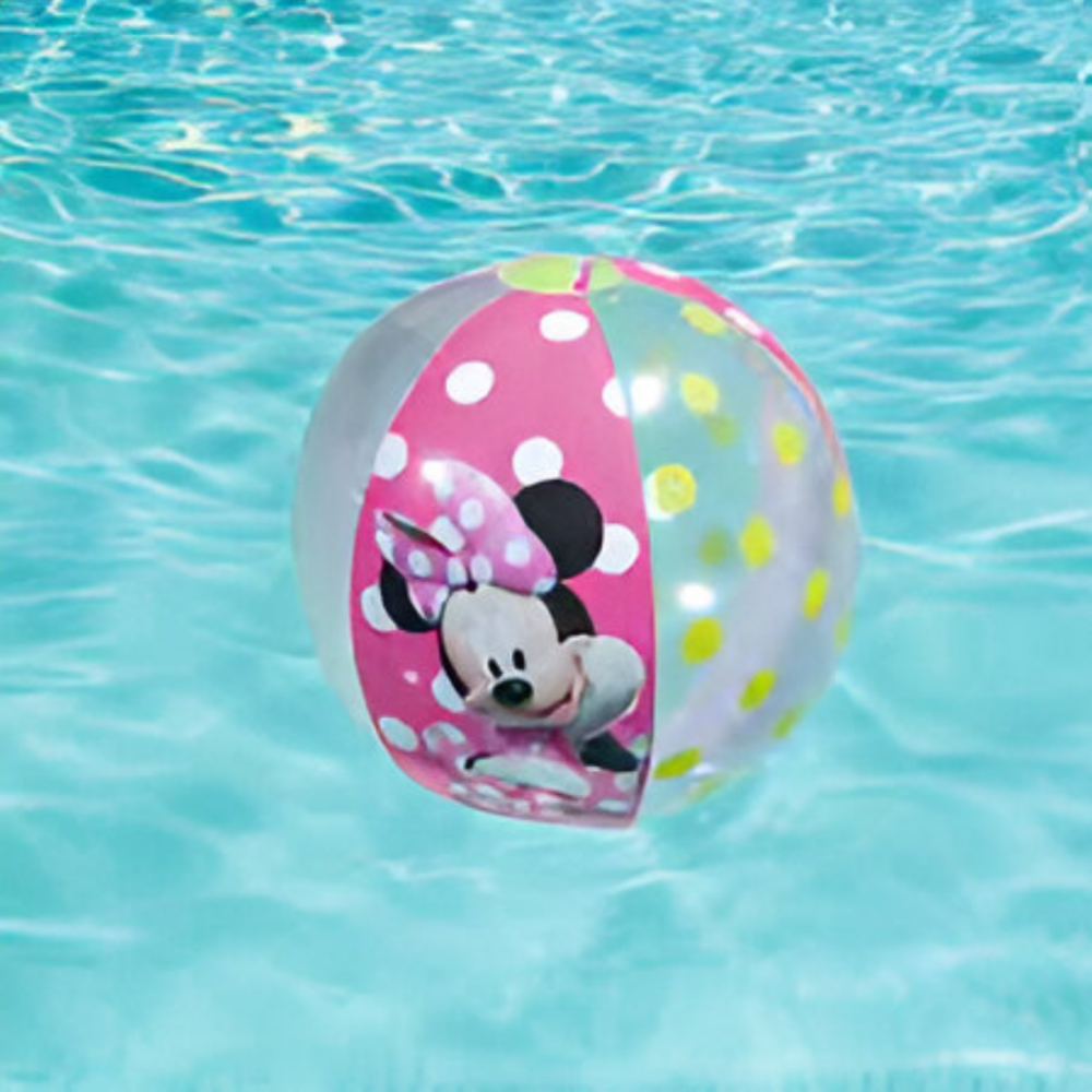 Bestway-Minnie Mouse Beach Ball