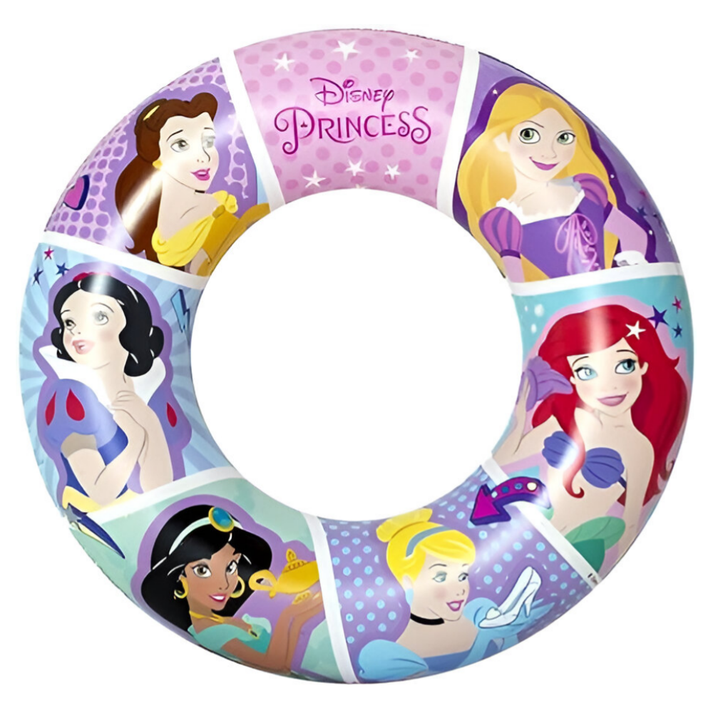 Bestway-Princess Swim Ring 