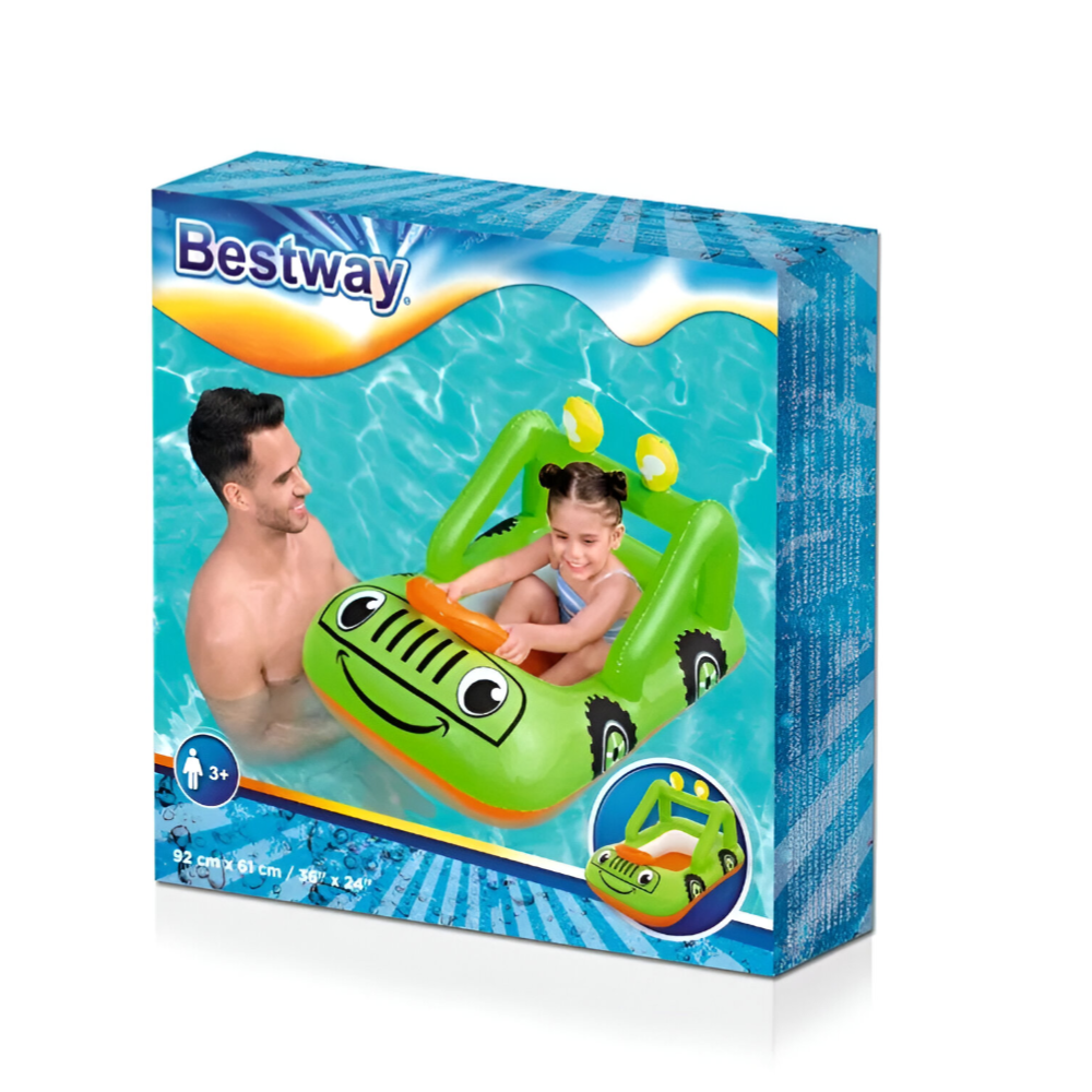 Bestway - Lil’ Navigator™ Inflatable Baby Boat