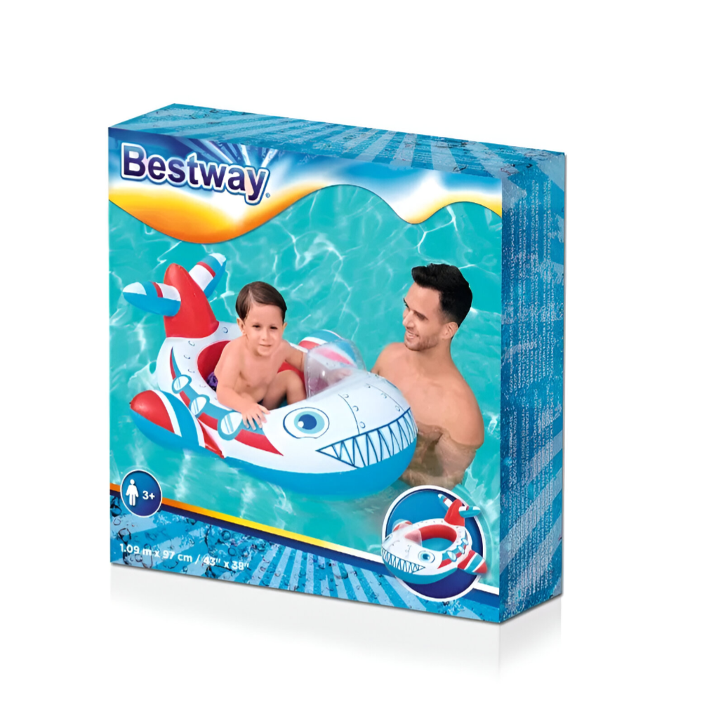 Bestway - Lil’ Navigator™ Inflatable Baby Boat