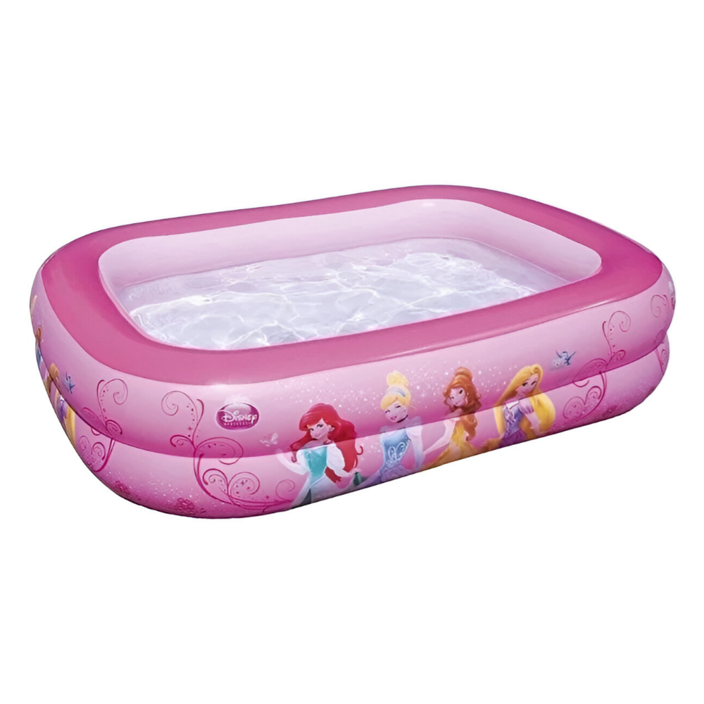 Bestway-Inflatable Disney Princesses Family 2-rings Pool