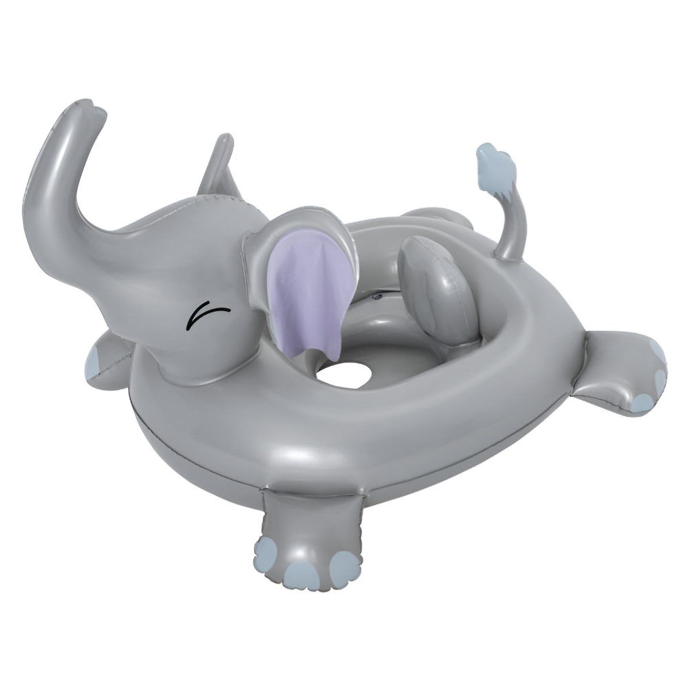 Bestway - Funspeaskers™ Elephant Baby Boat Float