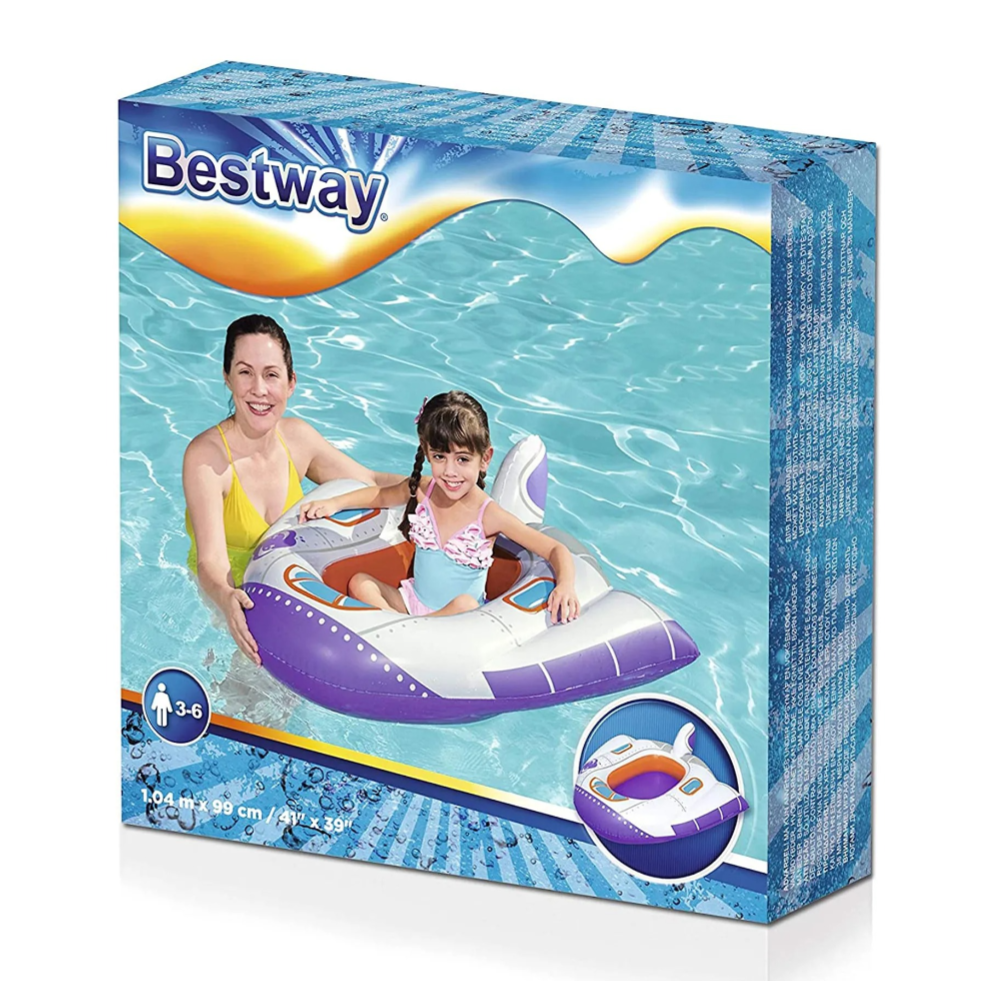 Bestway - Vehicle Cruisers Baby Boat