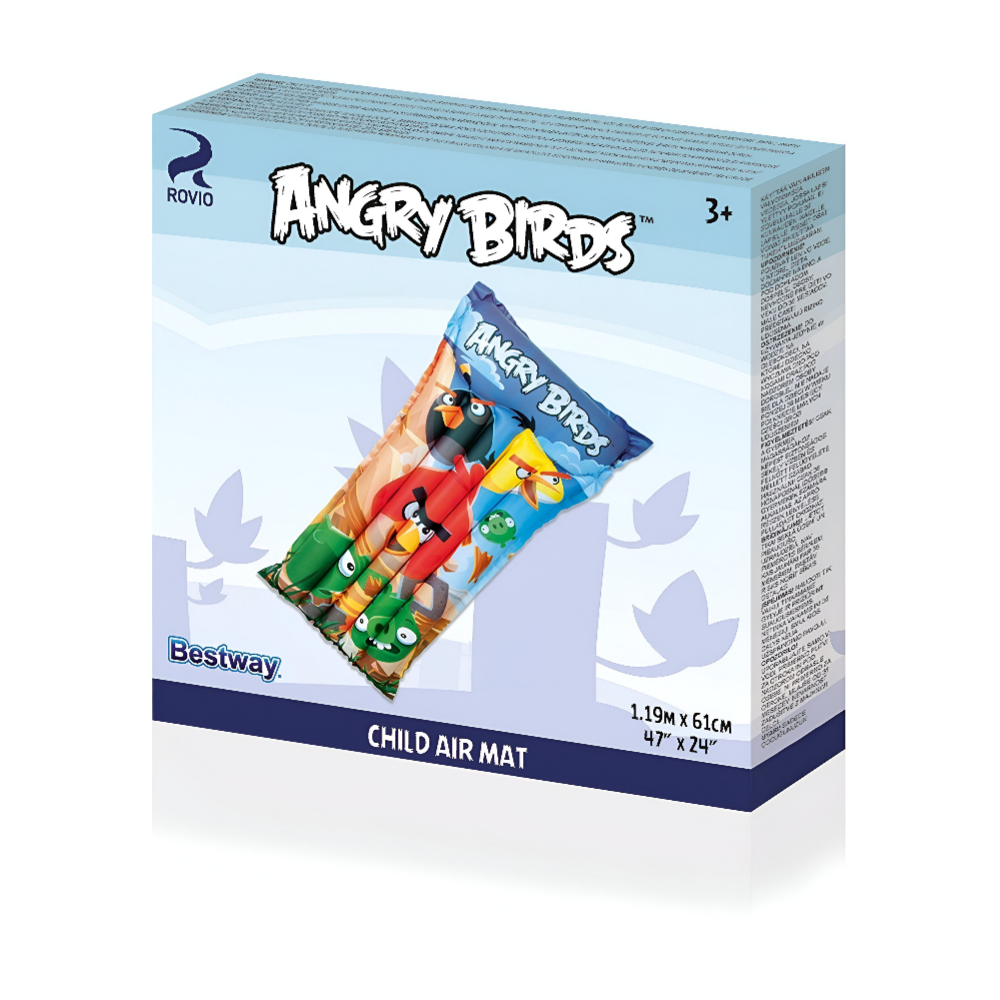 Bestway-Angry bird Air mat