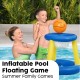 Bestway - Splash 'N Hoop Floating Basketball