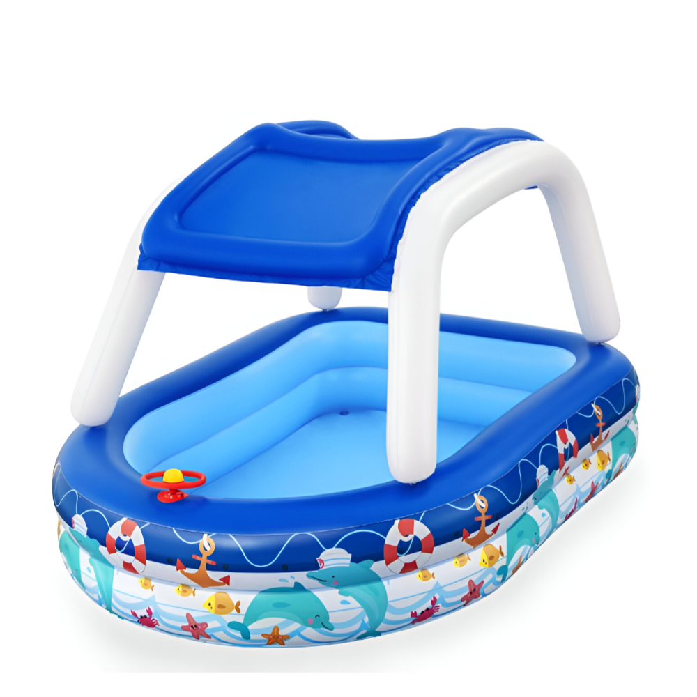 Bestway - Family Pool Sea Captain 