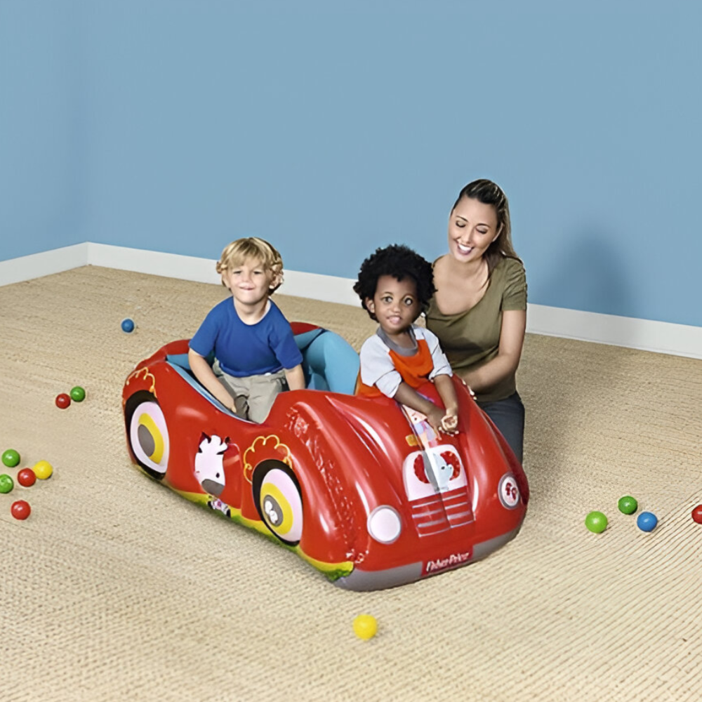 Bestway-Race Car Ball Pit