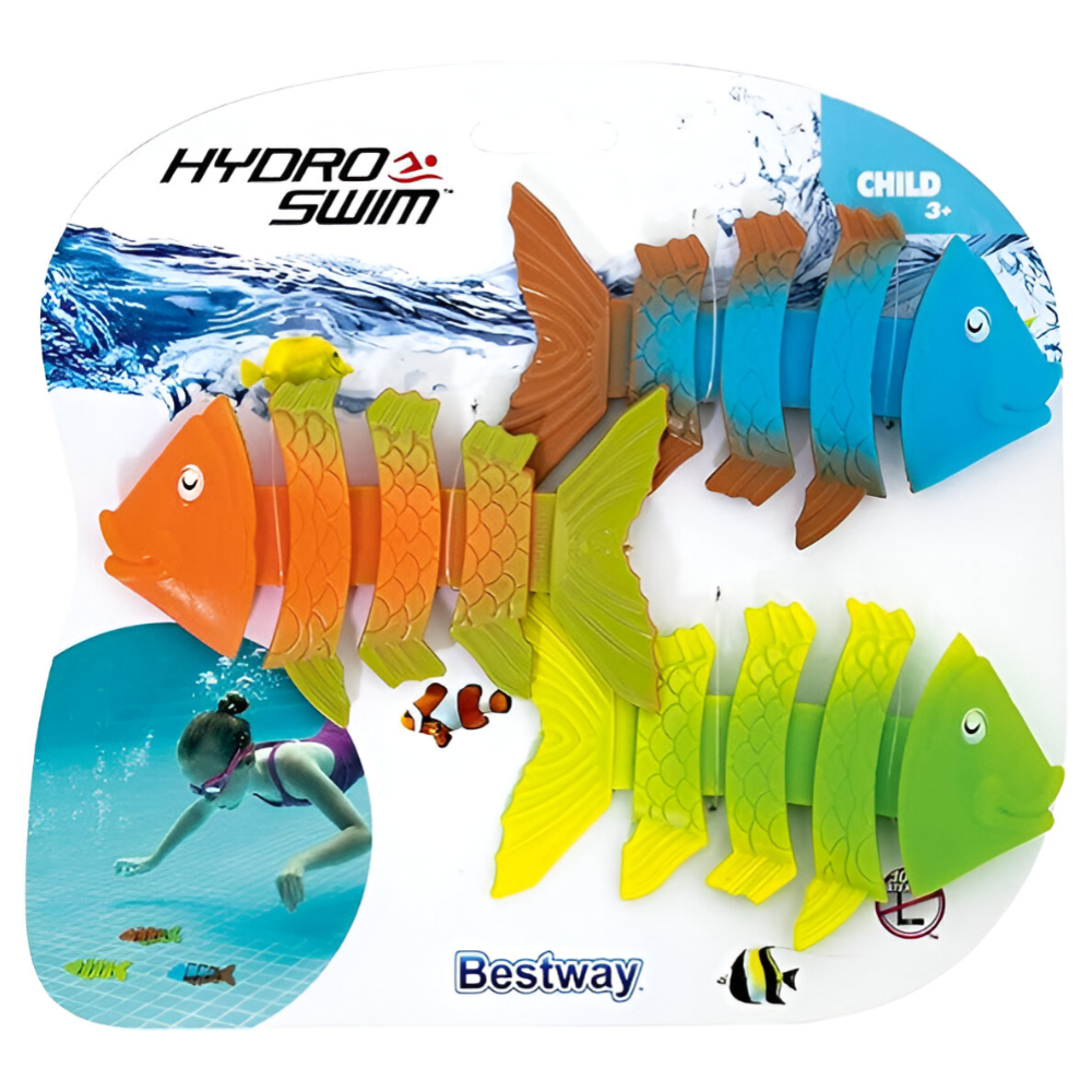 Bestway-Squiggle Wiggle Dive Fish