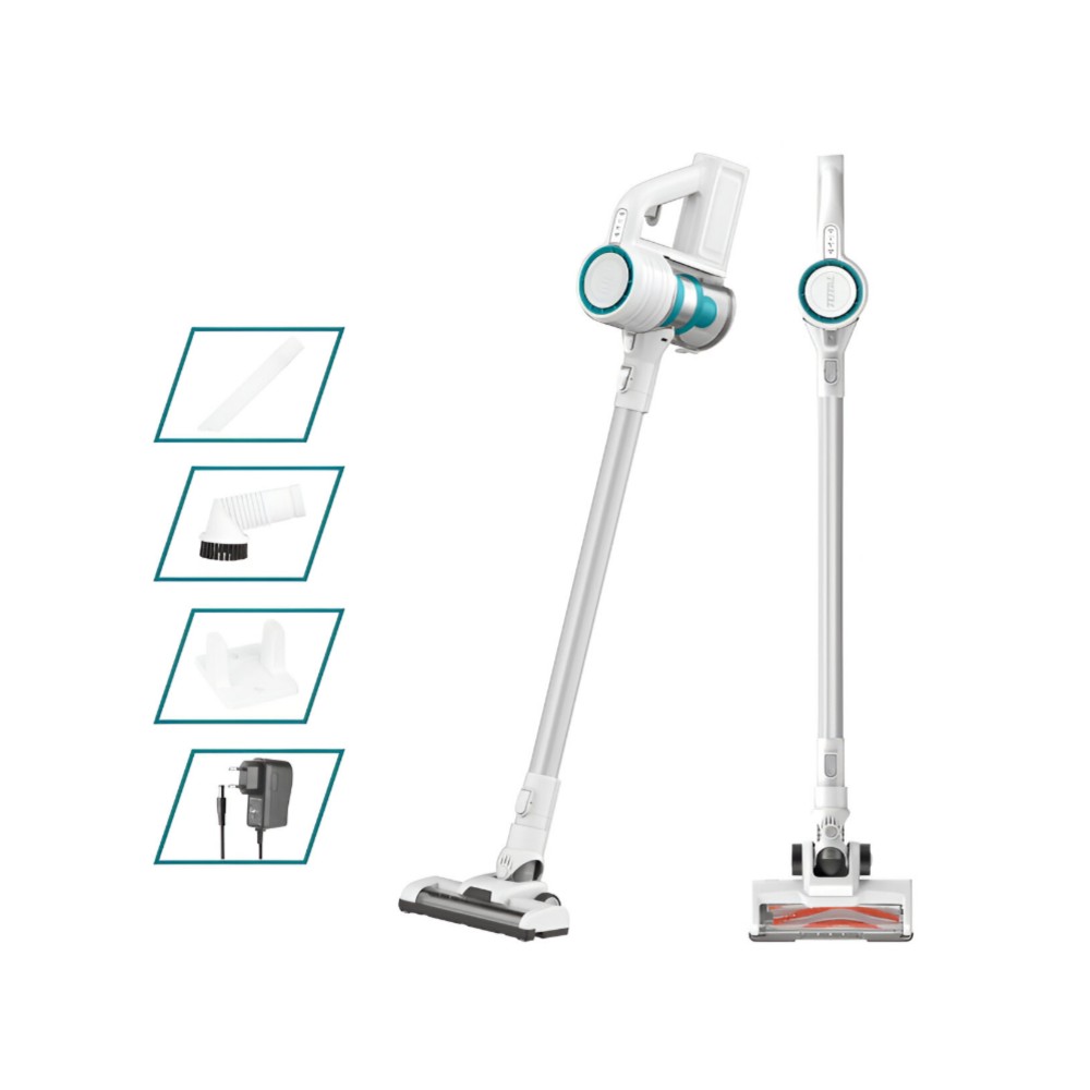 Total Cordless vacuum cleaner 22.2V