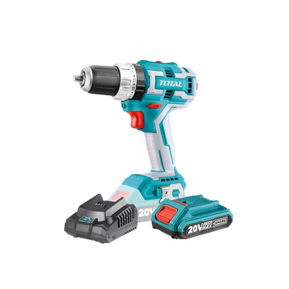 Total Lithium-Ion Brushless Hammer drill (Tool Only)