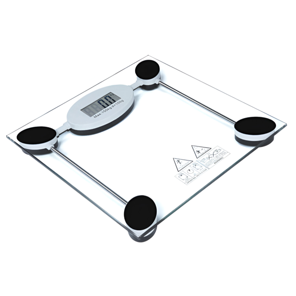 Glass Digital Personal Scale