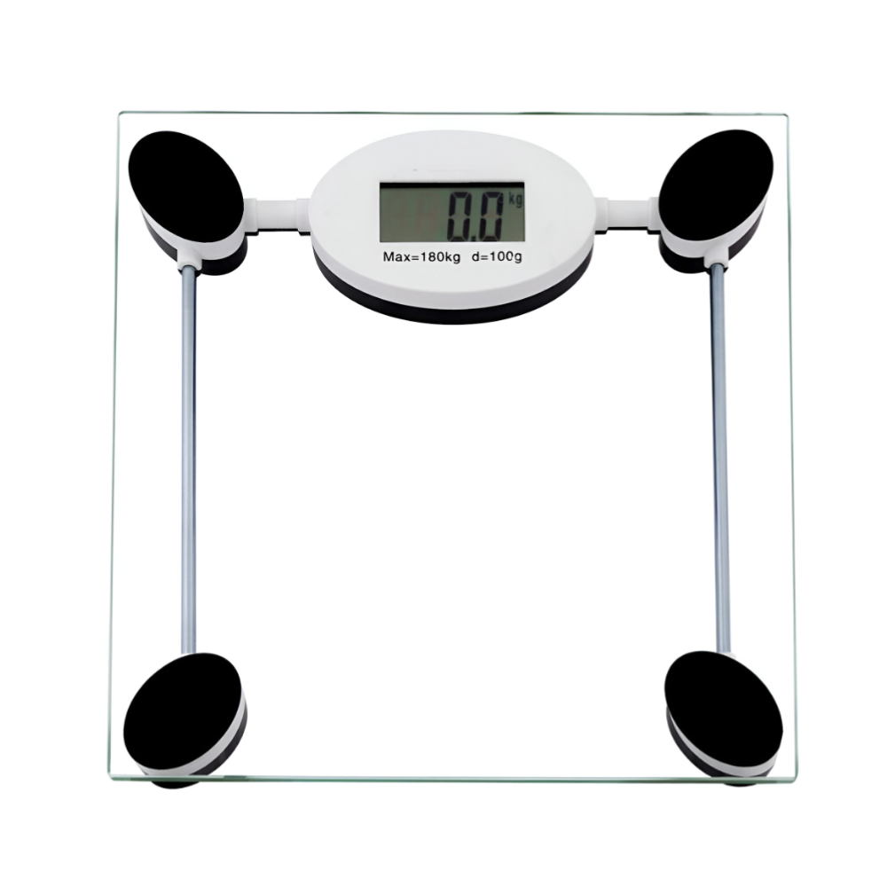 Glass Digital Personal Scale