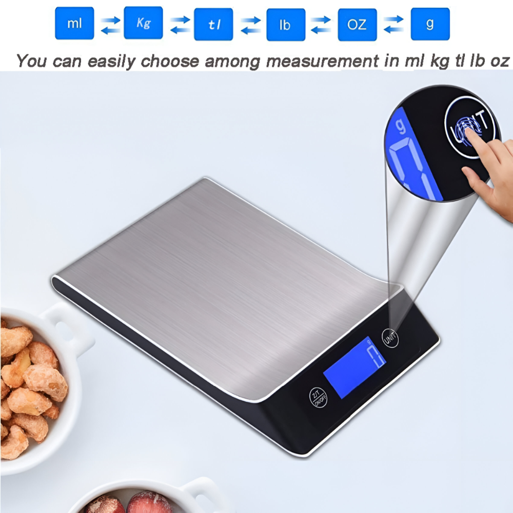 Digital Food Scale