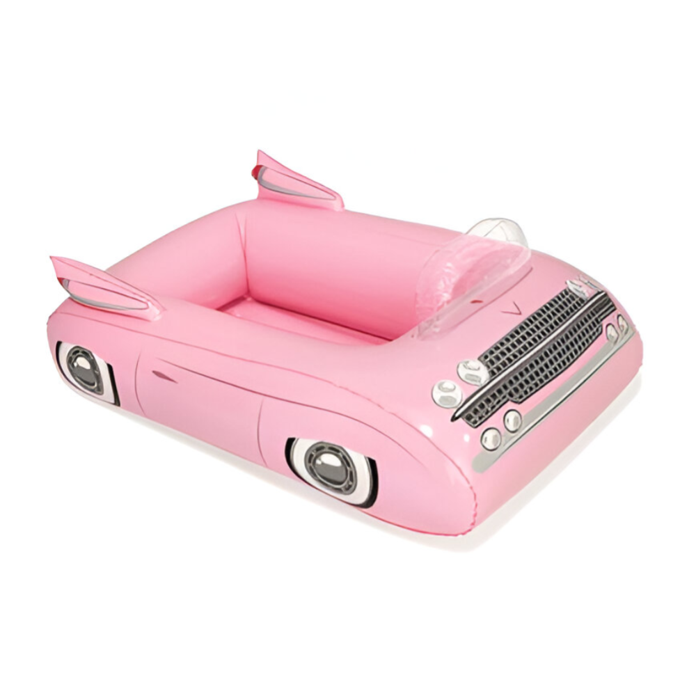 Bestway-Pink Party Car Cooler