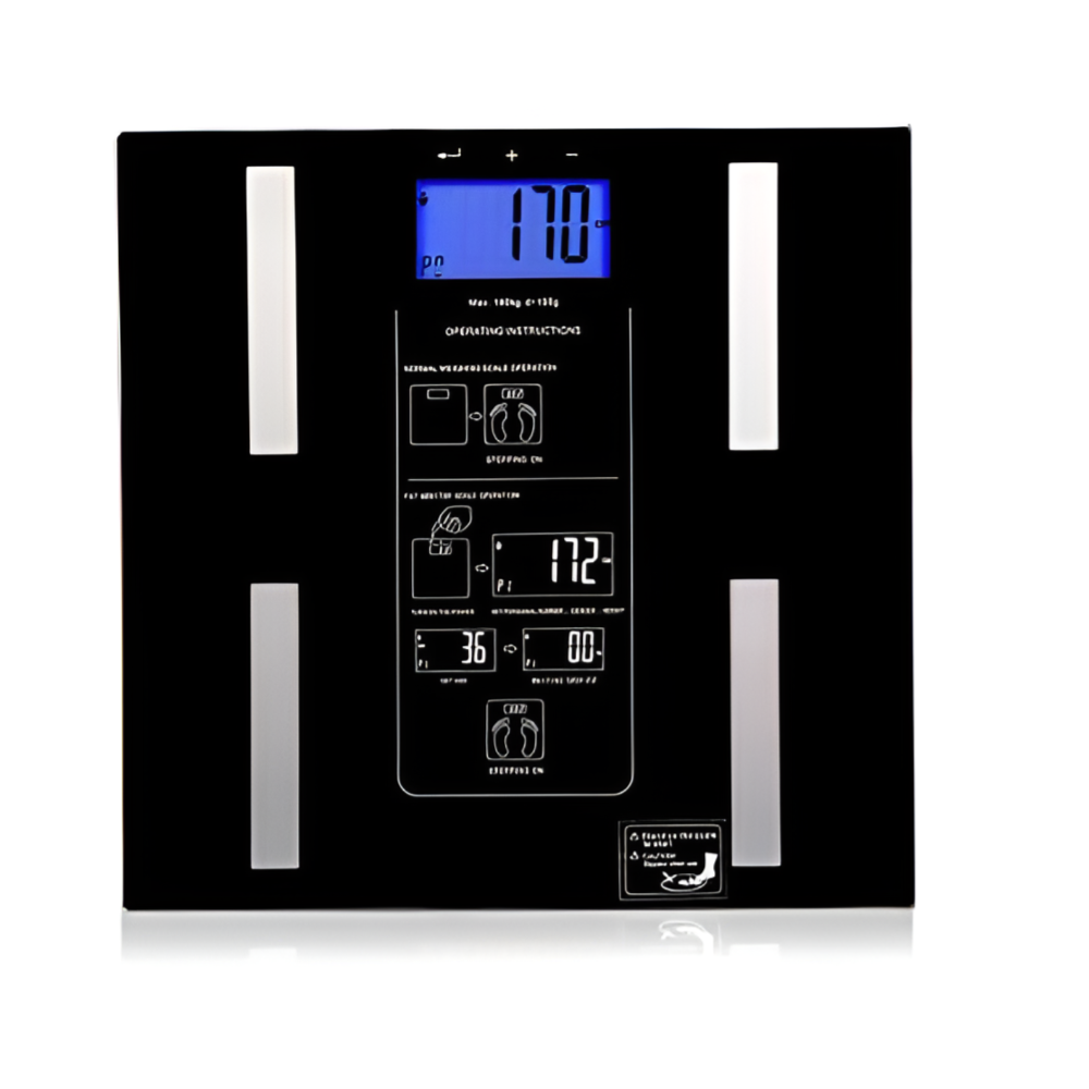 Digital Body Fat Scale