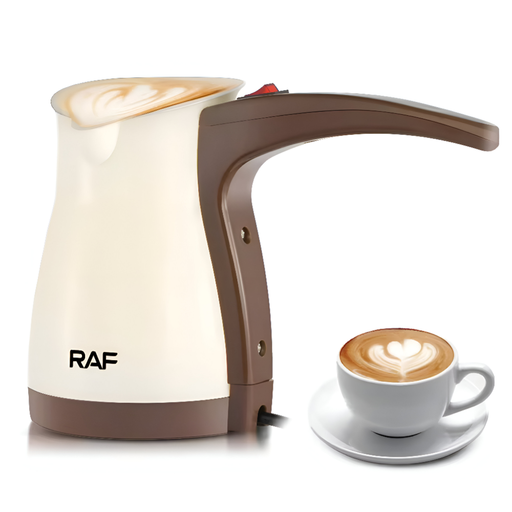 RAF - Electric Coffee Pot