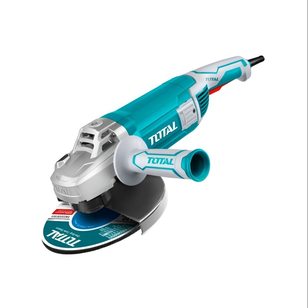 Total Angle Grinder 2.400W - 230mm