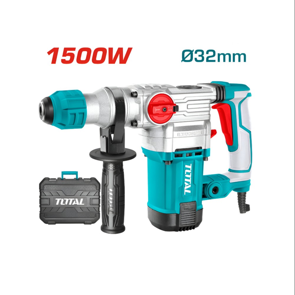 Total Rotary hammer SDS - PLUS 1.500W