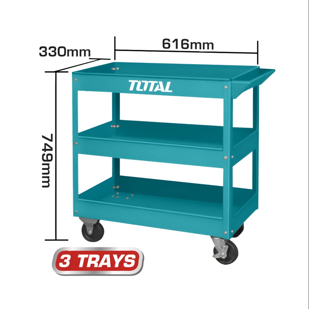 Total Tool Cart 1