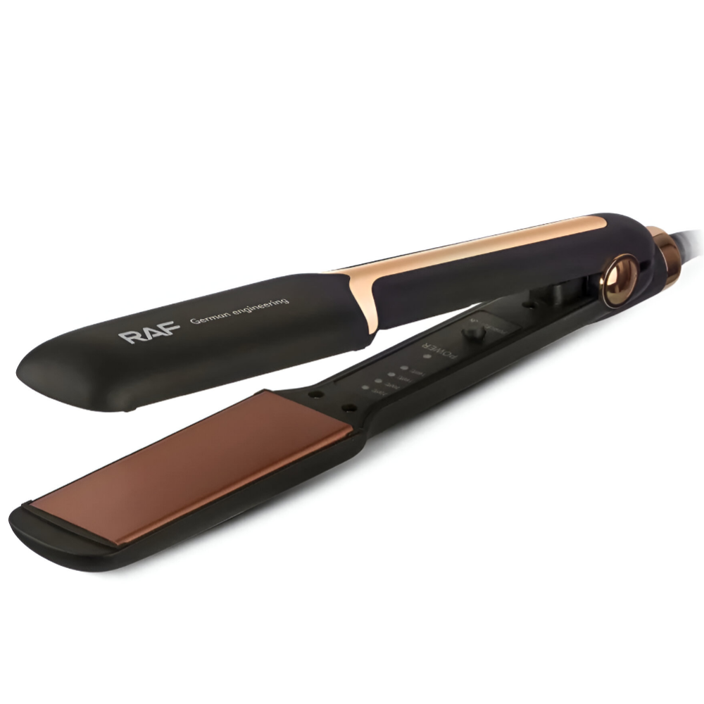 RAF - Hair Straightener 45 W , 30cm x 4.5cm , Ceramic coating