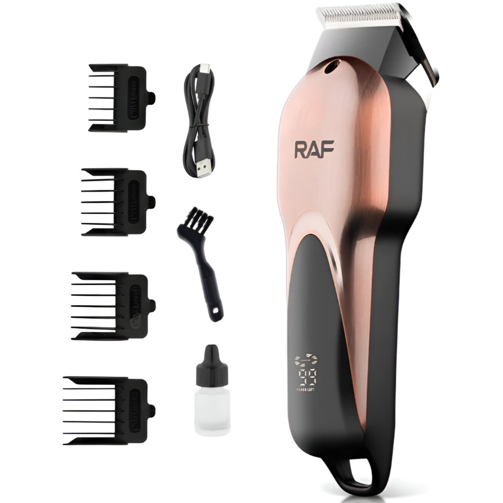 RAF - Professional Electric Hair Clipper