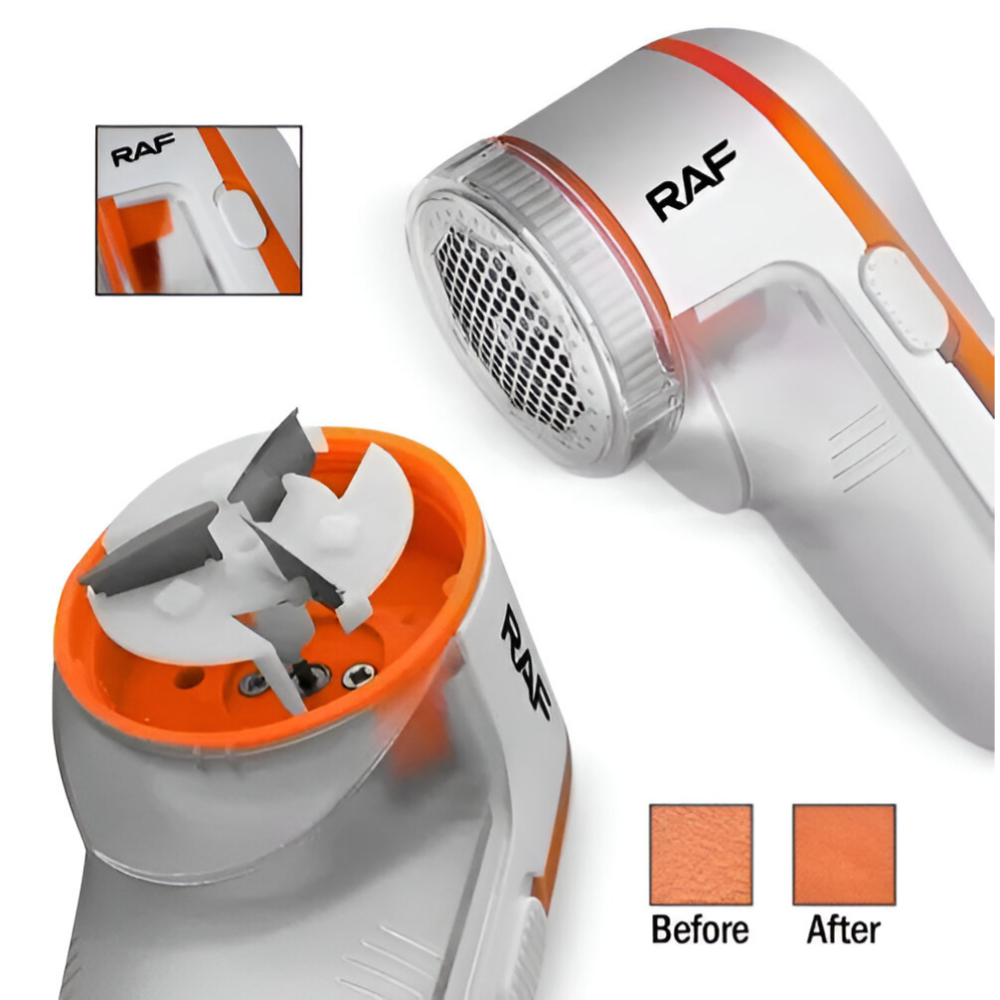 RAF - Rechargeable Lint Remover 