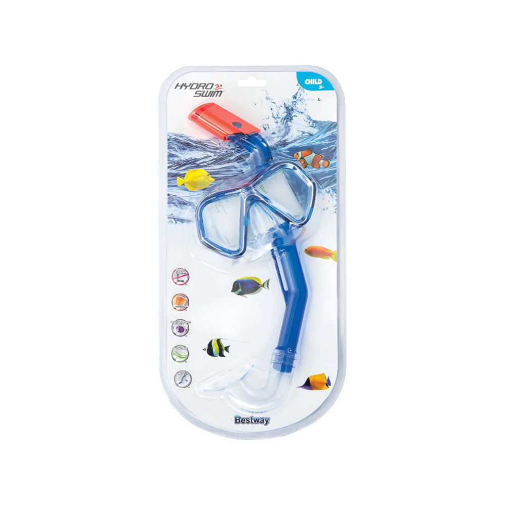 Bestway-Lil Glider Mask & Snorkel set