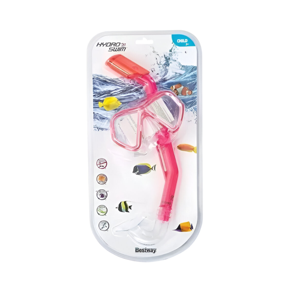 Bestway-Lil Glider Mask & Snorkel set