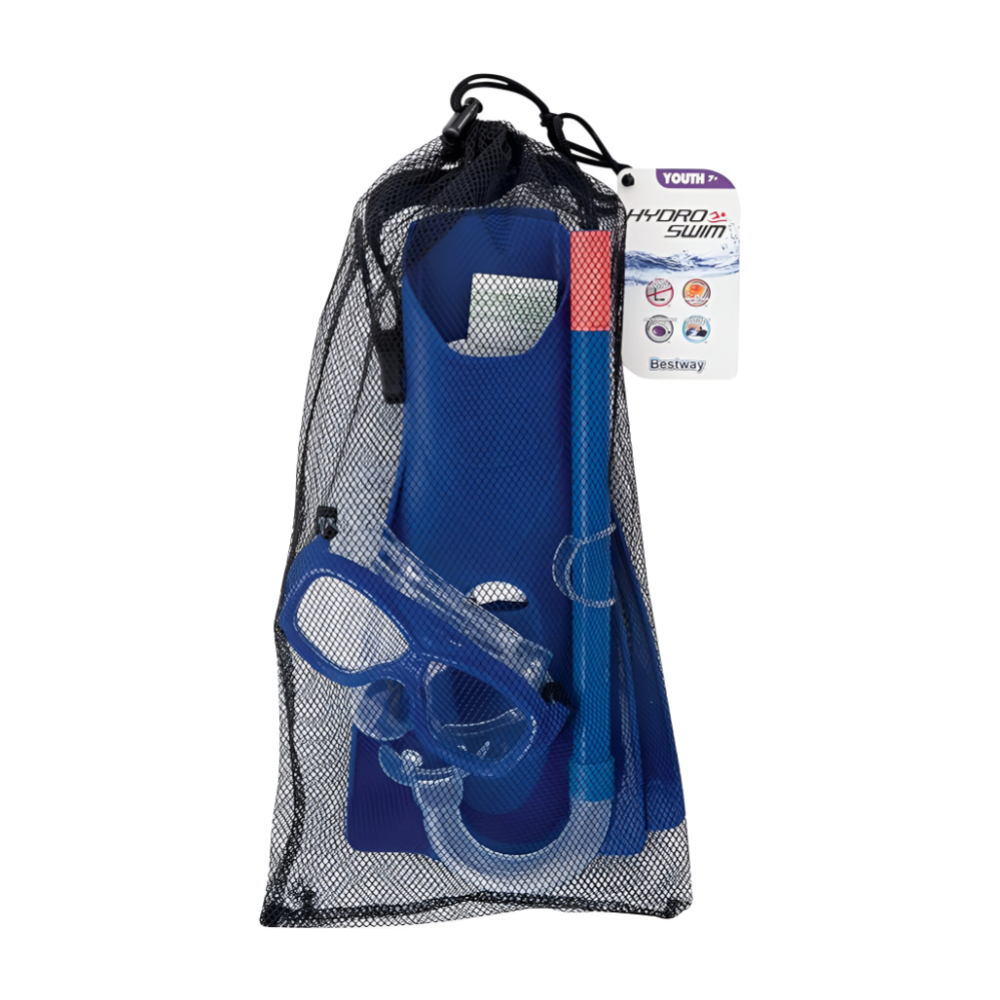 Bestway-Freestyle snorkel Snorkel & fin Set