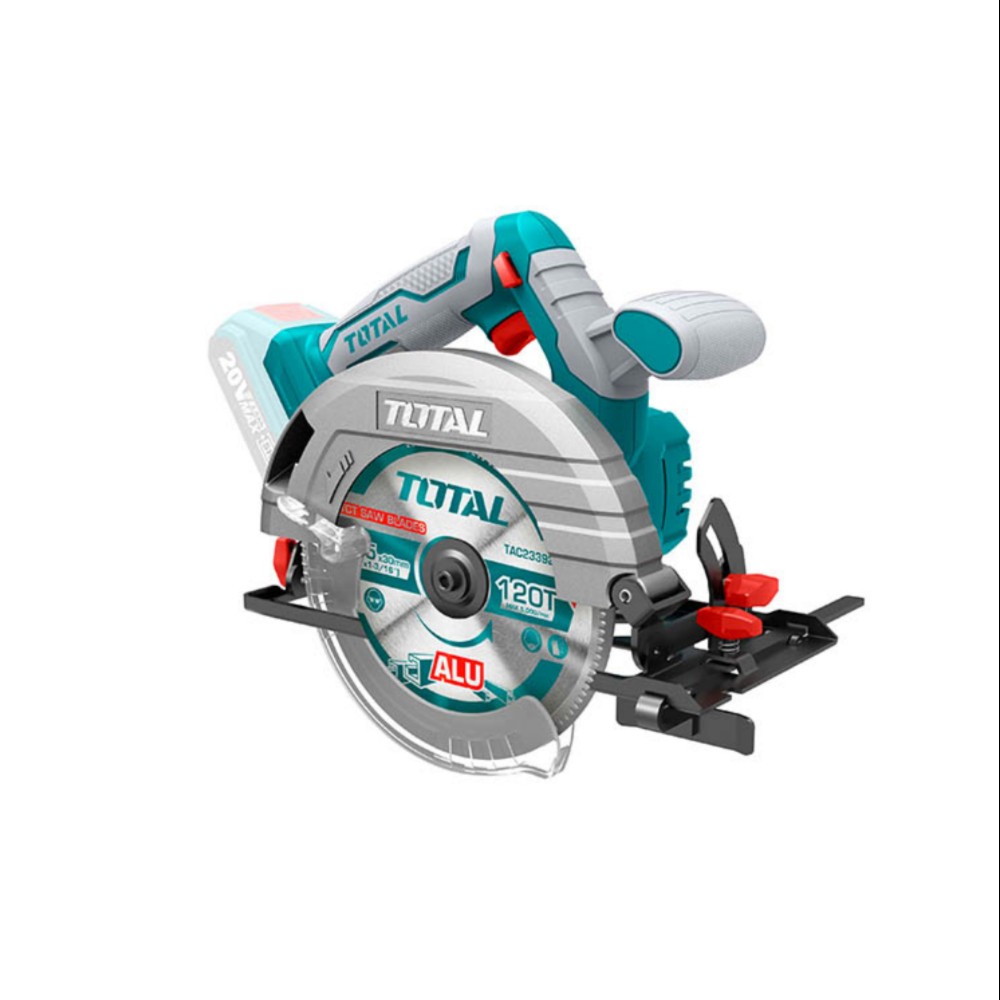 Total Lithium-Ion circular saw 1