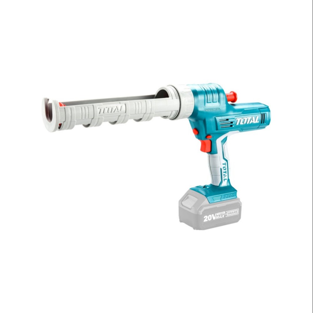 Total  Lithium-Ion caulking gun 20V