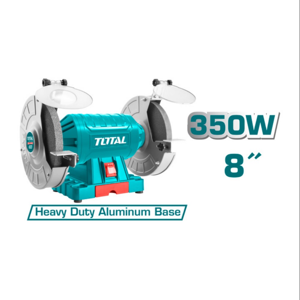 Total  Bench Grinder 350W