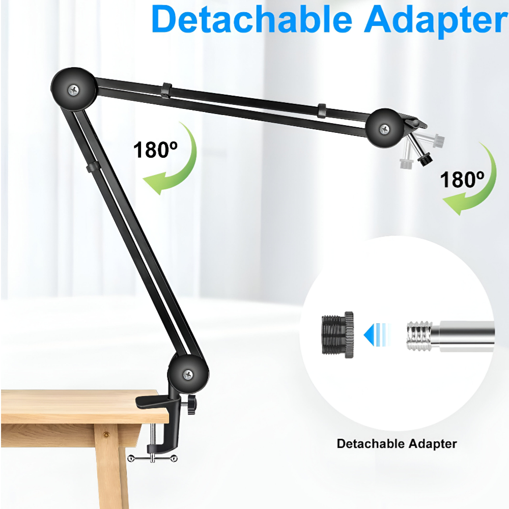 Aokeo - Professional Microphone Stand