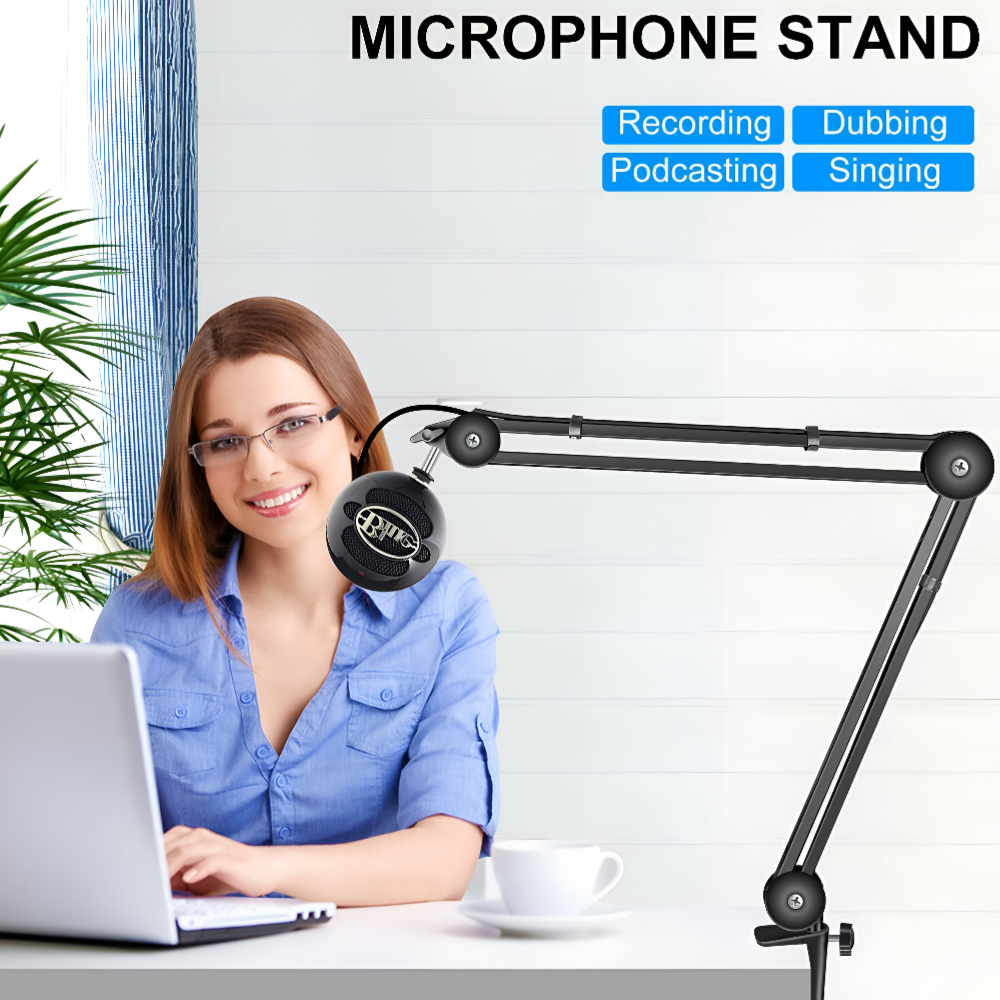 Aokeo - Professional Microphone Stand