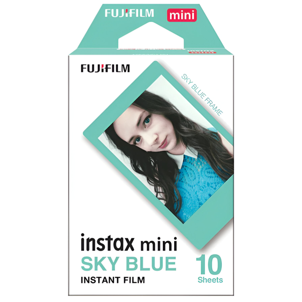 FujiFilm - instax Color Film Bundle - Set of 3   