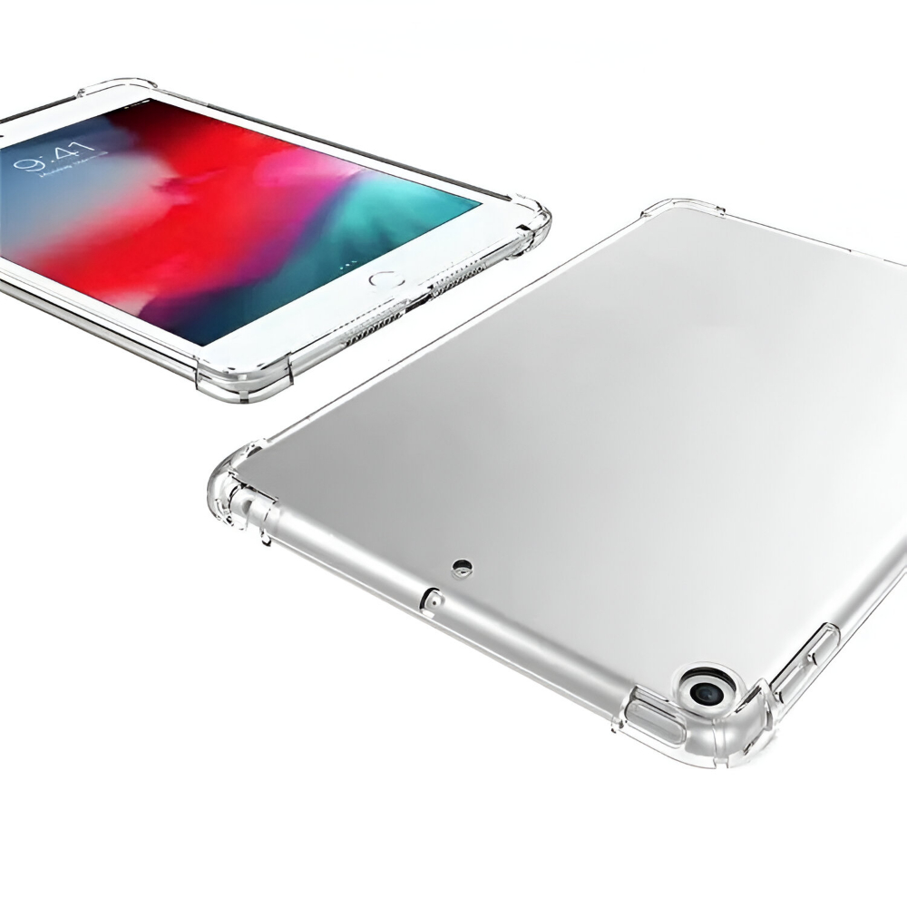 Sarina - Clear Flexible Slim Case for ipad Mini