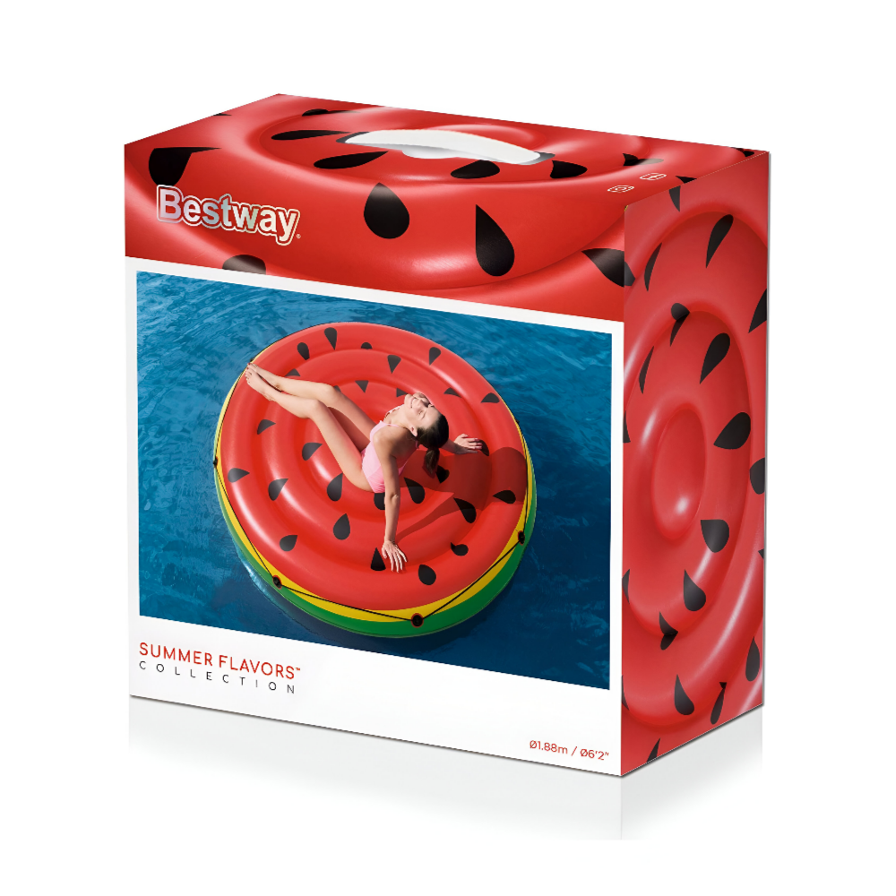 Bestway-Watermelon Island lounge