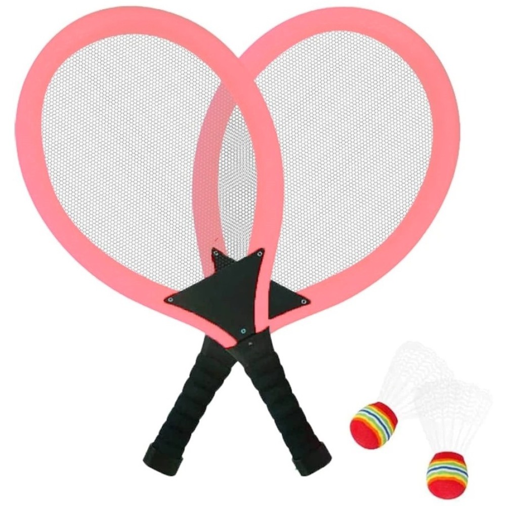 Misco Toys - Light up Badminton Set - Pink