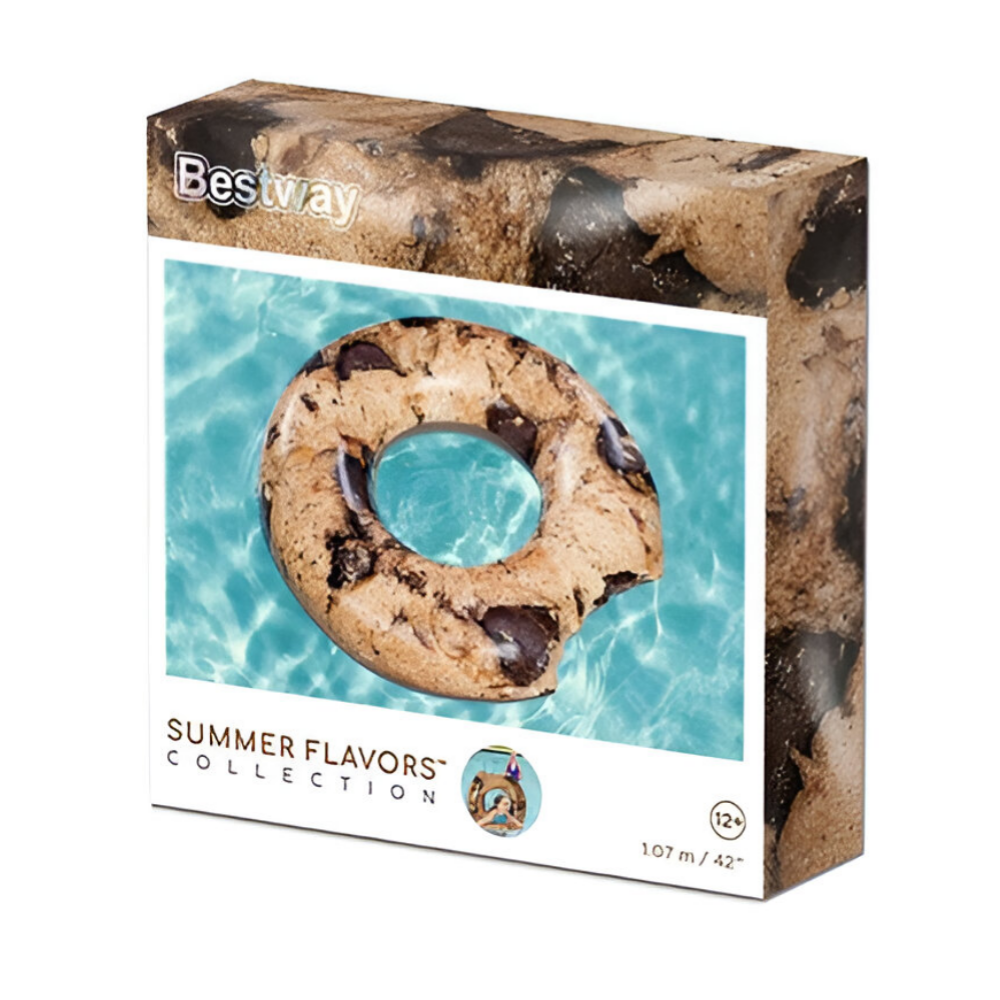 Bestway-Cookie Swim Ring