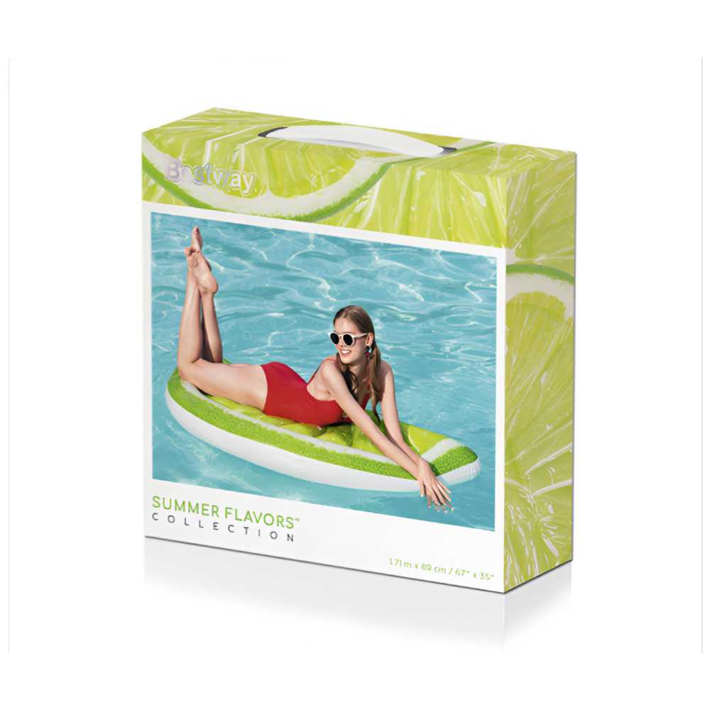 Bestway-Tropical Lime Pool lounge