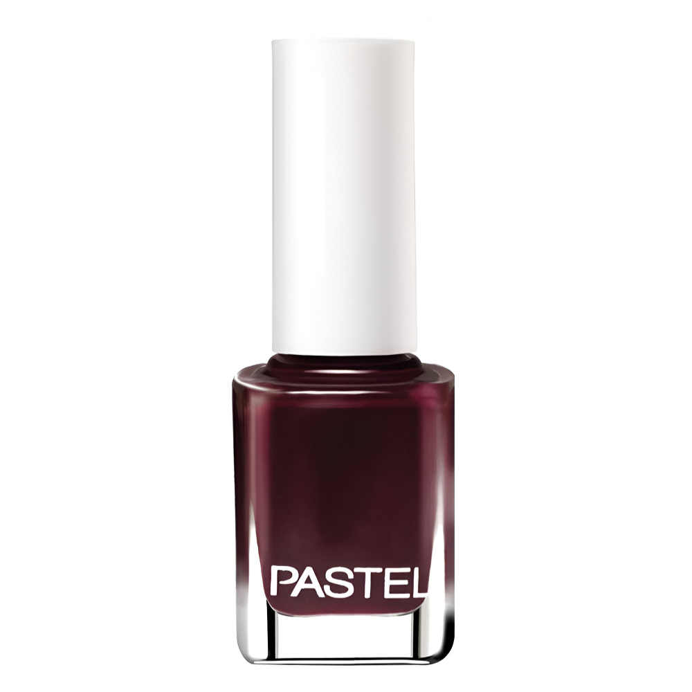 Pastel Nail Polish Dark Berry 07