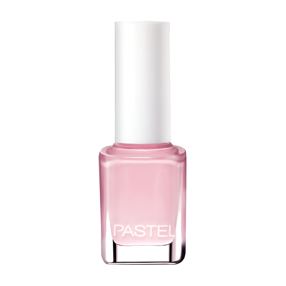 Pastel Nail Polish Baby Pink 08