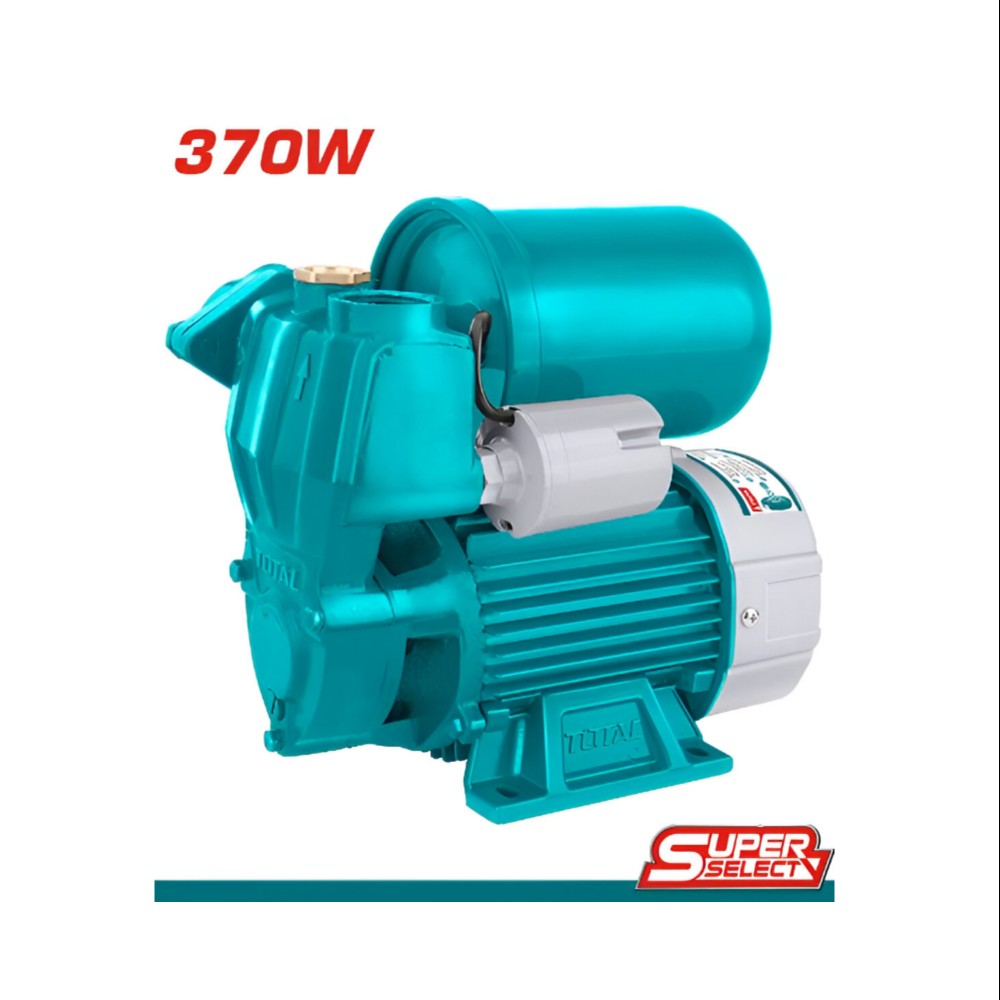 Total  Automatic self-priming peripheral pump