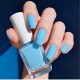 Pastel Nail Polish Sky Blue 09