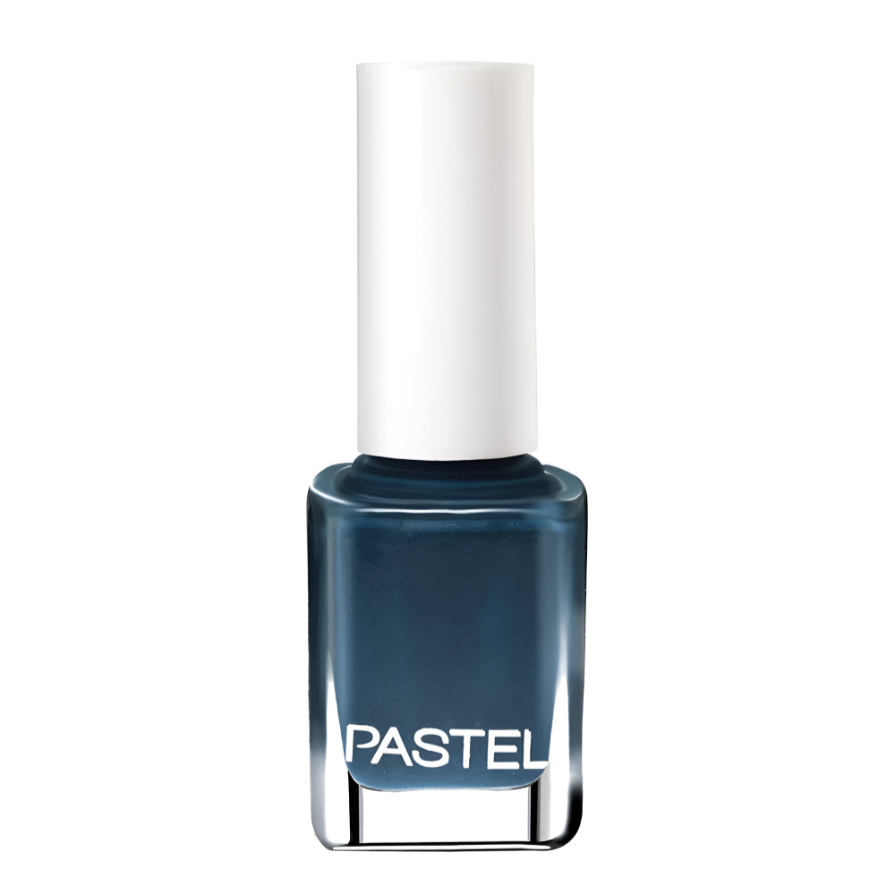 Pastel Nail Polish Blue Moon 11