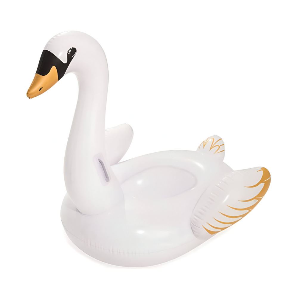 Bestway-Luxury Swan Ride-on