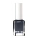 Pastel Nail Polish Grey Blue 13