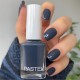 Pastel Nail Polish Grey Blue 13