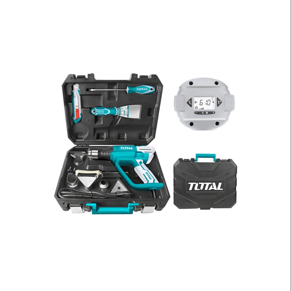 Total Heat gun set