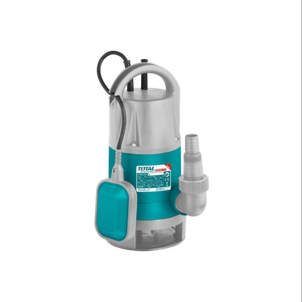 Total Submersible sewage water pump